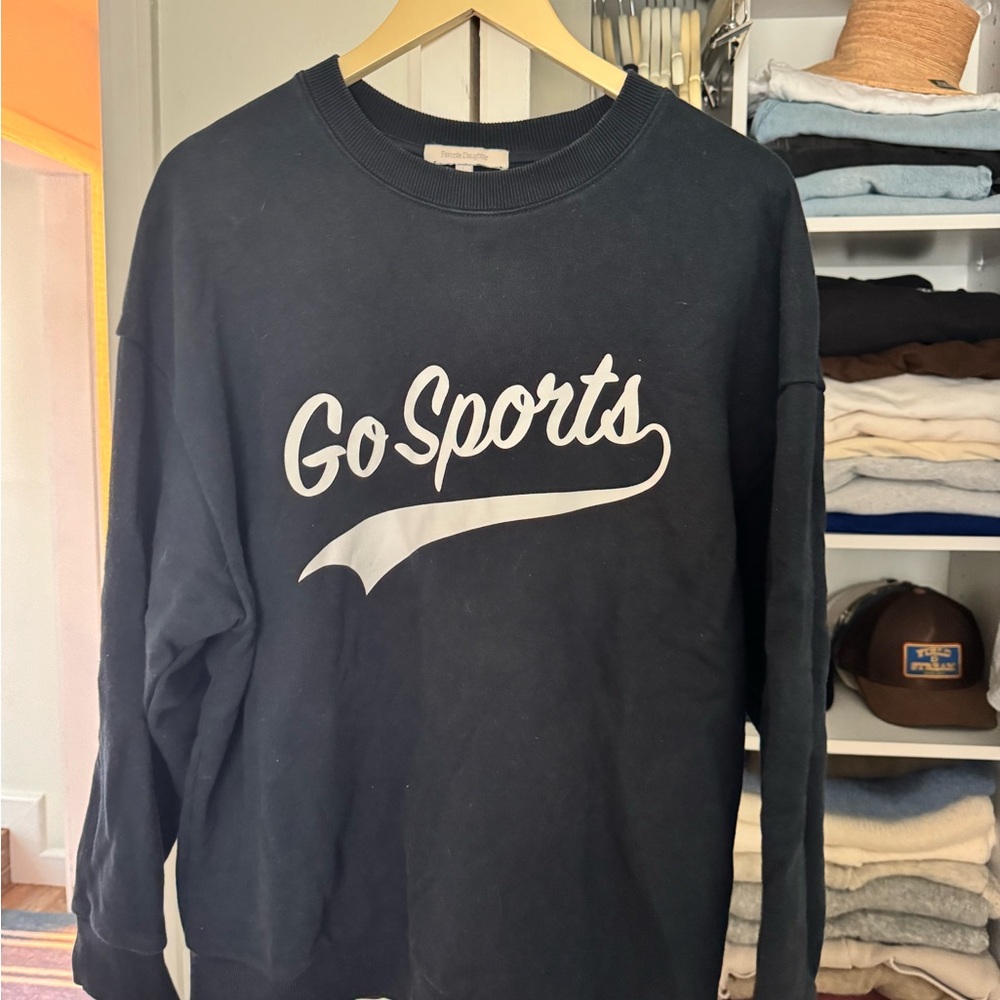 Favorite Daughter crewneck